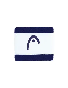 Handgelenkstütze Head Gestreift 2.5 Marineblau